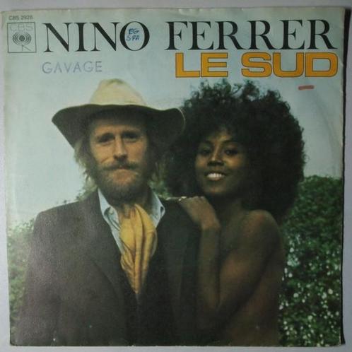 Nino Ferrer - Le Sud - Single, Cd's en Dvd's, Vinyl Singles, Single, Gebruikt, 7 inch, Pop