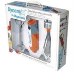Dynamic Compacte staafmixer set MF052 | 4 liter, Verzenden, Nieuw in verpakking