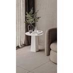Charm Side Table White, Huis en Inrichting, Verzenden, Nieuw