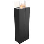 Bio Ethanol Haard Vrijstaand Romeo Black