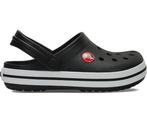 Crocs Crocband Clog K Black Crocs 11% KORTING! | 33-34 |, Schoenen, Nieuw, Jongen of Meisje, Crocs