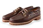 Timberland Bootschoenen in maat 37½ Bruin | 10% extra, Kleding | Dames, Schoenen, Bruin, Verzenden, Zo goed als nieuw, Timberland