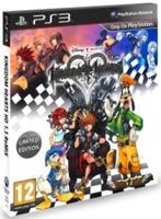 Kingdom Hearts HD 1.5 Remix (Limited Edition) (PlayStatio..., Vanaf 7 jaar, Gebruikt, Verzenden