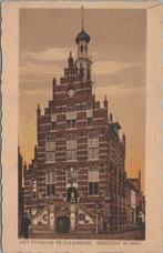CULEMBORG - Het Stadhuis te Culemborg. Gebouwd in 1534, Verzamelen, Ansichtkaarten | Nederland, Verzenden, Gelopen