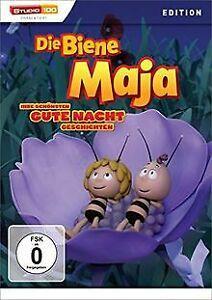 Biene Maja - Ihre schönsten Gute Nacht Geschichten...  DVD, Cd's en Dvd's, Dvd's | Overige Dvd's, Gebruikt, Verzenden
