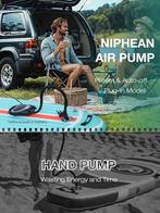 Draagbare Pomp – 20PSI - Voor Paddleboards, Boten,, Verzenden