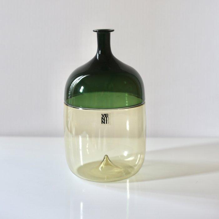 venini - Tapio Wirkkala - Fles (503) - bol - Muranoglas, Antiek en Kunst, Antiek | Glas en Kristal