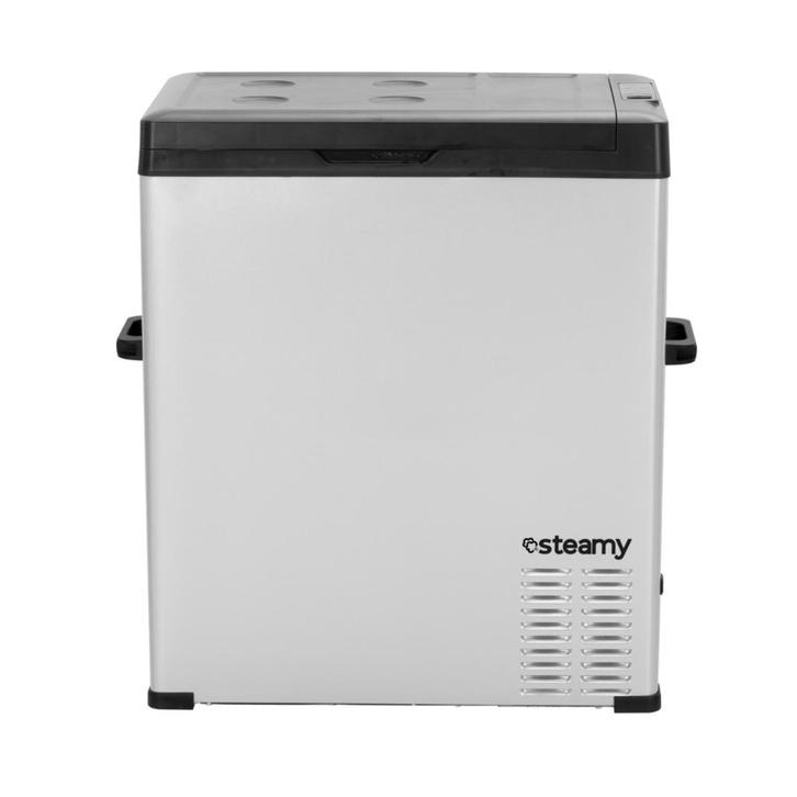 Steamy-E Single Zone Elektrische Compressor Koelbox (64 L..., Caravans en Kamperen, Koelboxen, Koelbox, Nieuw, Compressor, Verzenden