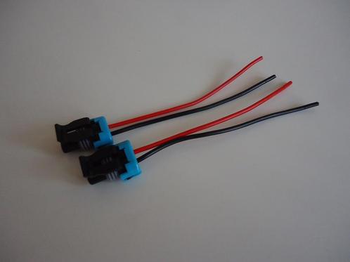 H1 / H3 stekker kabel socket connector (Elektronica), Auto-onderdelen, Elektronica en Kabels, Nieuw, Verzenden