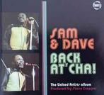 cd - Sam &amp; Dave - Back At Cha!, Verzenden, Zo goed als nieuw