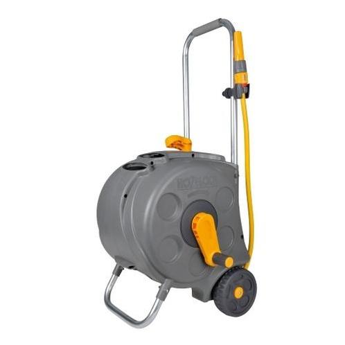 HOZELOCK COMPACT CART SLANGENWAGEN INCL. 30M SLANG, KOPPE..., Tuin en Terras, Tuinslangen, Nieuw, Ophalen of Verzenden
