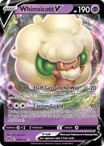 Whimsicott V  064/172 (Pokemon Singles, Pokemon TCG), Nieuw, Ophalen of Verzenden