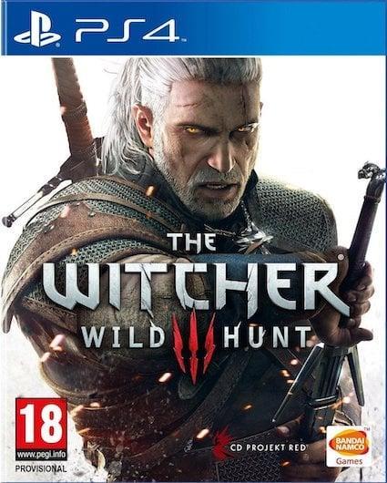 The Witcher 3 Wild Hunt (PS4 Games), Spelcomputers en Games, Games | Sony PlayStation 4, Zo goed als nieuw, Ophalen of Verzenden