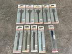 Veiling - Bosch Houtboor set 10-delig SelfCut ø6-36mm, Nieuw