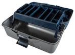 Ultimate Fishing Tackle Box 1-Level Viskoffer, Watersport en Boten, Hengelsport | Algemeen, Verzenden, Nieuw, Overige typen
