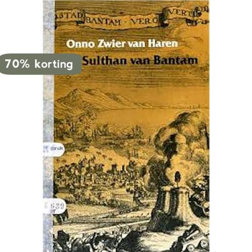 Agon sulthan van bantam 9789024722297 Haren, Boeken, Geschiedenis | Wereld, Gelezen, Verzenden