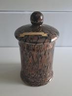 V. Nason - Vaas - Avventurina - Murano jaren 60