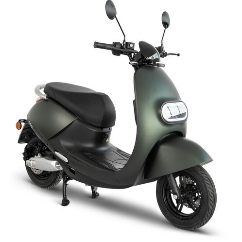 IVA E-GO S3 Matgroen, Fietsen en Brommers, Scooters | Overige merken, Nieuw, Maximaal 45 km/u, Ophalen of Verzenden