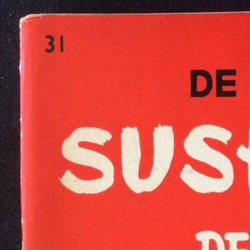 Suske en Wiske RV-31 (nr.3I ipv 31) - De mottenvanger - 1 beschikbaar voor biedingen