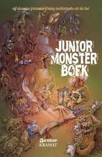 Junior monsterboek 4 9789462420380 Nico de Braeckeleer, Gelezen, Nico de Braeckeleer, Frank Pollet, Verzenden