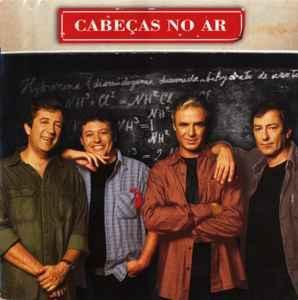 cd - CabeÃ§as No Ar - CabeÃ§as No Ar, Cd's en Dvd's, Cd's | Overige Cd's, Zo goed als nieuw, Verzenden