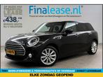MINI Clubman 1.5 Cooper Classic Virtual Stoelverwarming, Automaat, Overige carrosserieën, Zwart, Nieuw