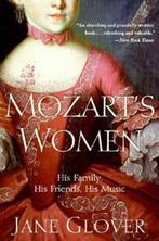 Mozarts Women | GLOVER,  Jane | 9780060563516, Boeken, Zo goed als nieuw, GLOVER,  Jane
