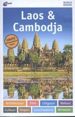 Laos & Cambodja | 9789018039189 |, Boeken, Zo goed als nieuw