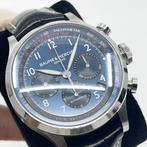 Baume & Mercier - Capeland - Chronograph - Ref. MOA10065 -, Sieraden, Tassen en Uiterlijk, Horloges | Heren, Nieuw