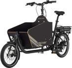 De Krachtige en Veelzijdige Fischer Leo 1.0 E-Cargo-fiets