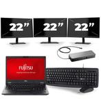 Fujitsu LifeBook E548 - Intel Core i5-8e Generatie - 14 inch, Verzenden, Zo goed als nieuw