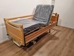 Schell 1297-ECRD #12-SCK Elektrisch Hoog Laag Thuiszorg-bed, Verzenden, Zo goed als nieuw