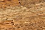 Design Console Tafel MODERN BAROK 140cm Naturel Chroom Teak, Ophalen of Verzenden, Nieuw