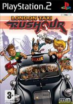London Taxi Rush Hour PS2 Garantie & morgen in huis!, Vanaf 12 jaar, Ophalen of Verzenden, 1 speler, Zo goed als nieuw