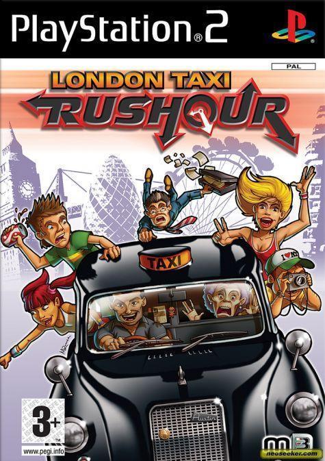 London Taxi Rush Hour PS2 Garantie & morgen in huis!, Spelcomputers en Games, Games | Sony PlayStation 2, 1 speler, Vanaf 12 jaar