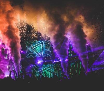 Dagvlinder Festival Tickets Festivalterrein Breezze, Tickets en Kaartjes, Evenementen en Festivals