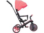 Globber Explorer Trike - 4in1 driewieler - Verstelbaar zadel, Verzenden, Zo goed als nieuw