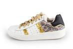 DSTRCT Sneakers in maat 32 Wit | 10% extra korting, Verzenden, Jongen of Meisje, Schoenen, Zo goed als nieuw