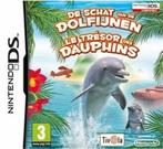 De Schat van de Dolfijnen (Nintendo DS), Spelcomputers en Games, Games | Nintendo DS, Verzenden, Gebruikt