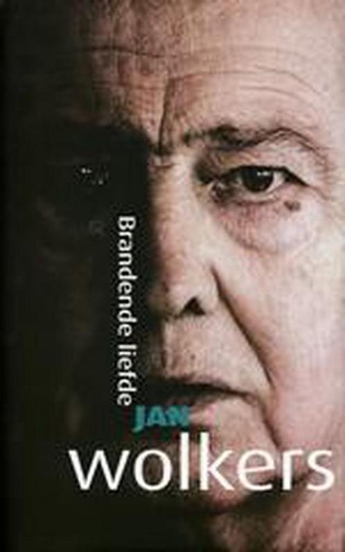 Brandende liefde / Kopstukken / 12 9789078432296 Jan Wolkers, Boeken, Romans, Gelezen, Verzenden
