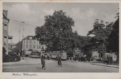 ARNHEM - Willemsplein, Verzamelen, Ansichtkaarten | Nederland, Verzenden