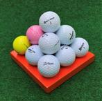 Lakeballs Premium Mix 25 stuks aanbieding golfballen, Gebruikt, Callaway, Bal(len), Verzenden
