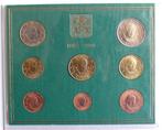 Vaticaan. Year Set (BU) 2010 (Zonder Minimumprijs), Postzegels en Munten, Munten | Europa | Euromunten