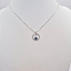 Zonder Minimumprijs - Ketting met hanger Zilver, Natuurlijke