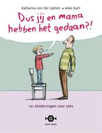 Boek: Dus jij en mama hebben het gedaan?! - (als nieuw), Verzenden, Zo goed als nieuw