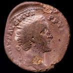 Romeinse Rijk. Antoninus Pius (138-161 n.Chr.). Dupondius