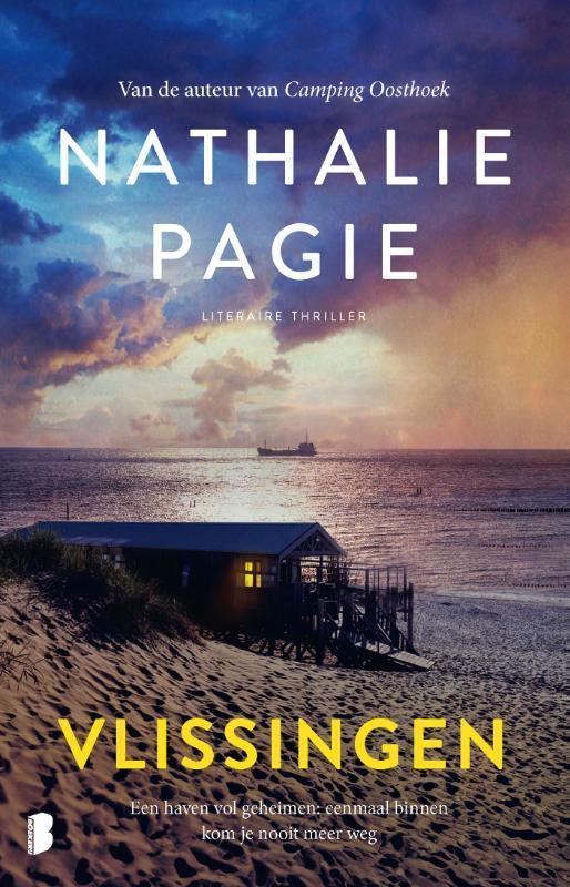 Vlissingen 9789022594988 Nathalie Pagie, Boeken, Thrillers, Gelezen, Verzenden