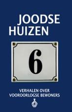 Joodse Huizen / 6 9789064461149, Verzenden, Gelezen