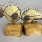 Dariusz Drzymaa (XX-XXI) - NO RESERVE- 2 kissing fish