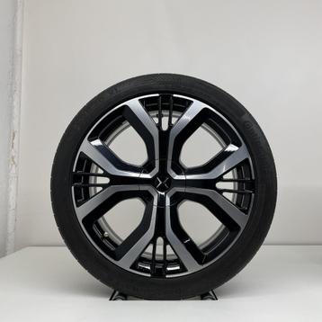 20 inch Polstar Performance velgen + zomerbanden Polstar 2